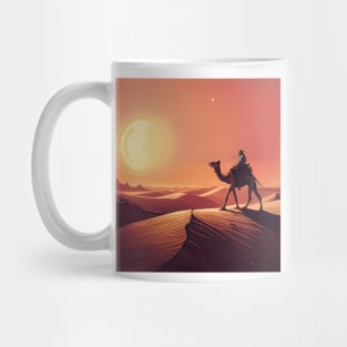 Sahara Mug